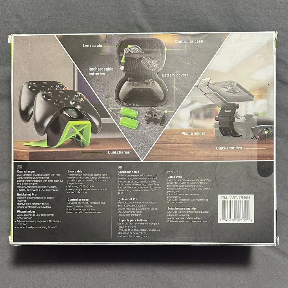 Bionik Xbox Series XS Pro Kit+